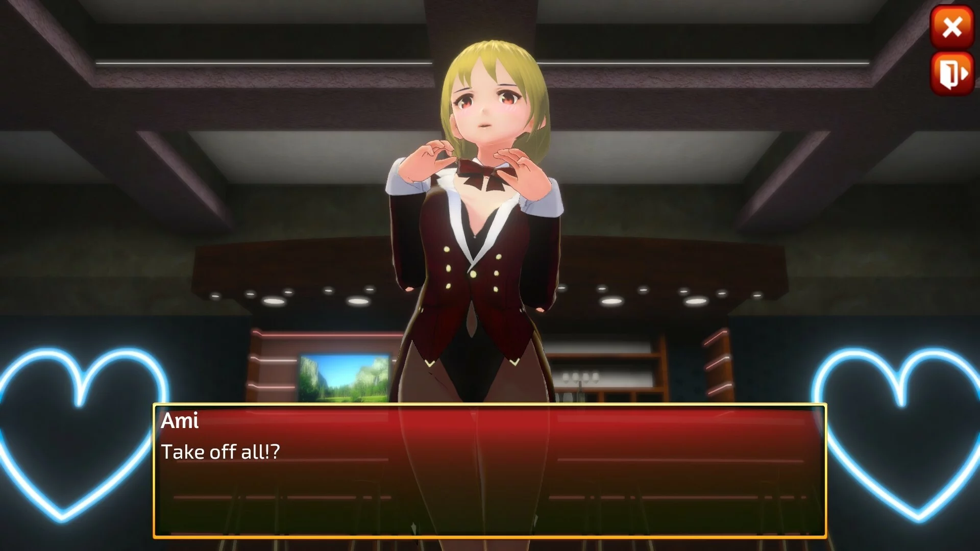 Изображение игры: Ecchi Jack