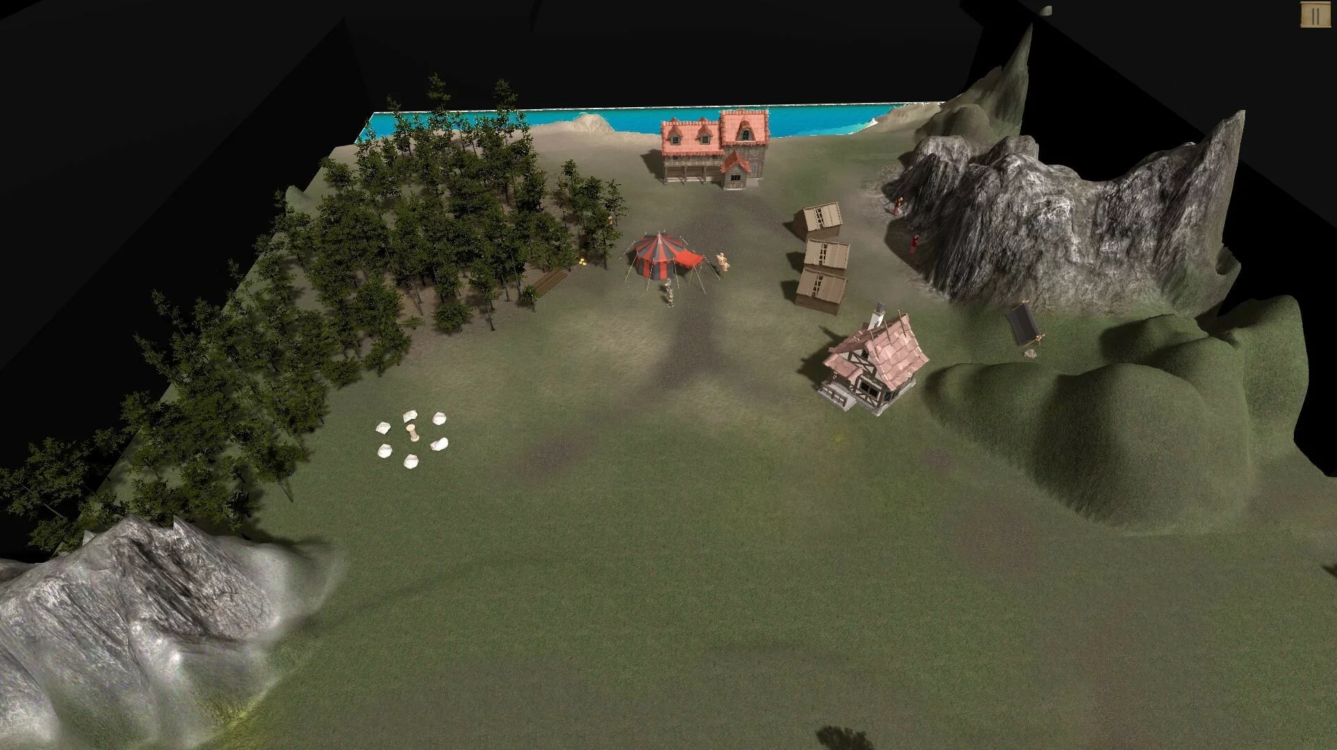 Изображение игры: 4 Civilizations