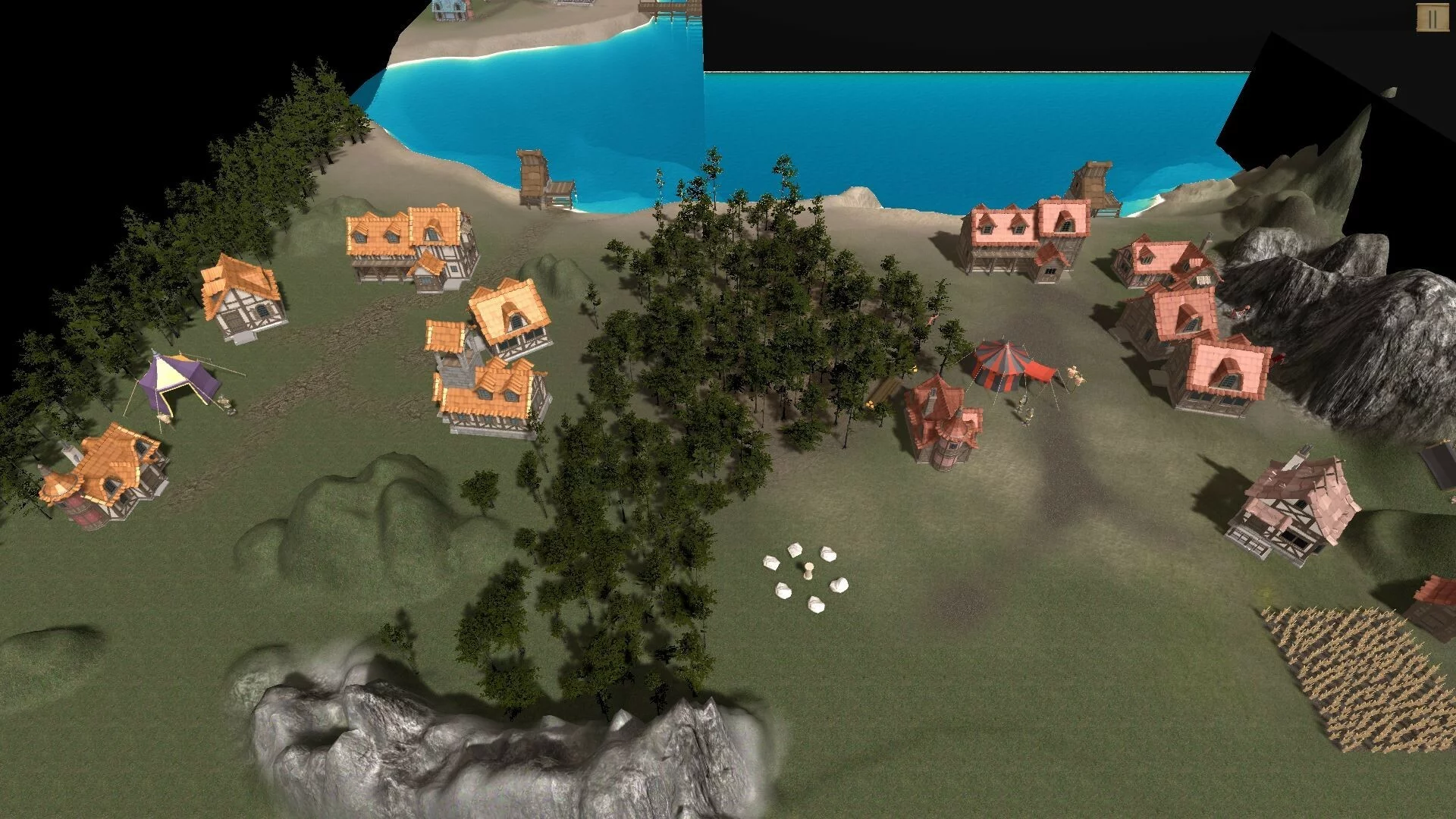 Изображение игры: 4 Civilizations