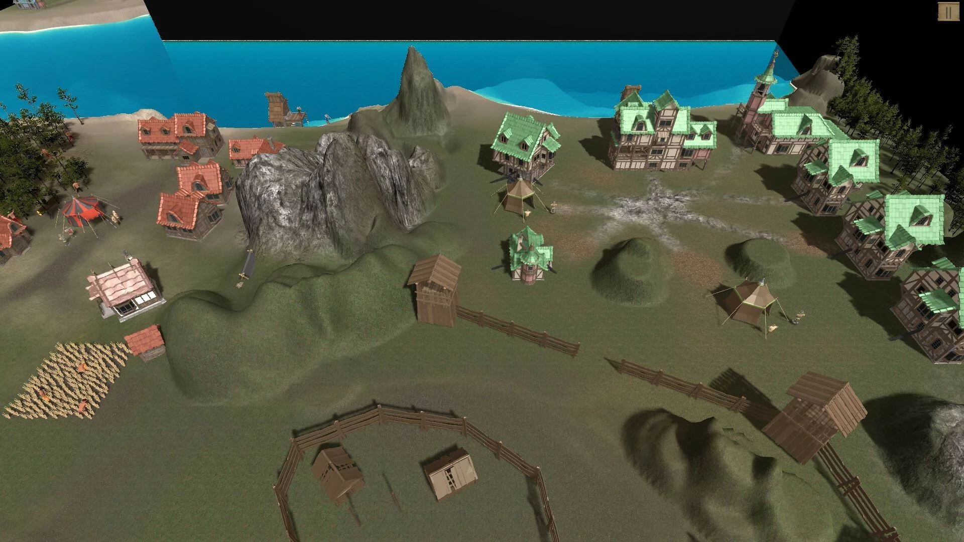 Изображение игры: 4 Civilizations