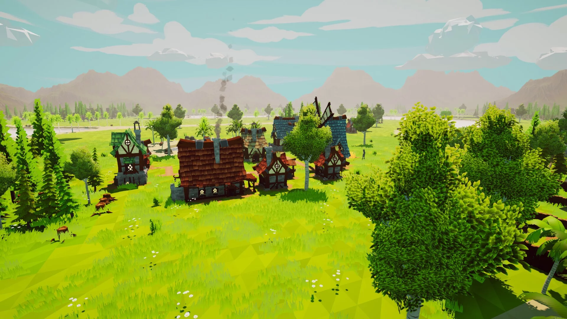 Изображение игры: Kings Town