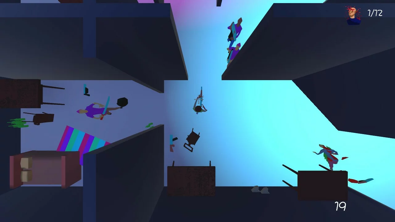 Изображение игры: Seeking revenge
