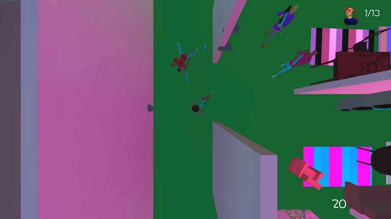 Изображение игры: Seeking revenge