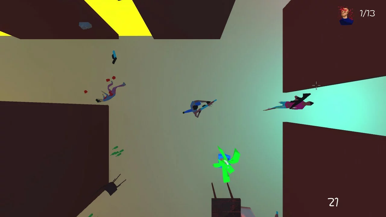 Изображение игры: Seeking revenge