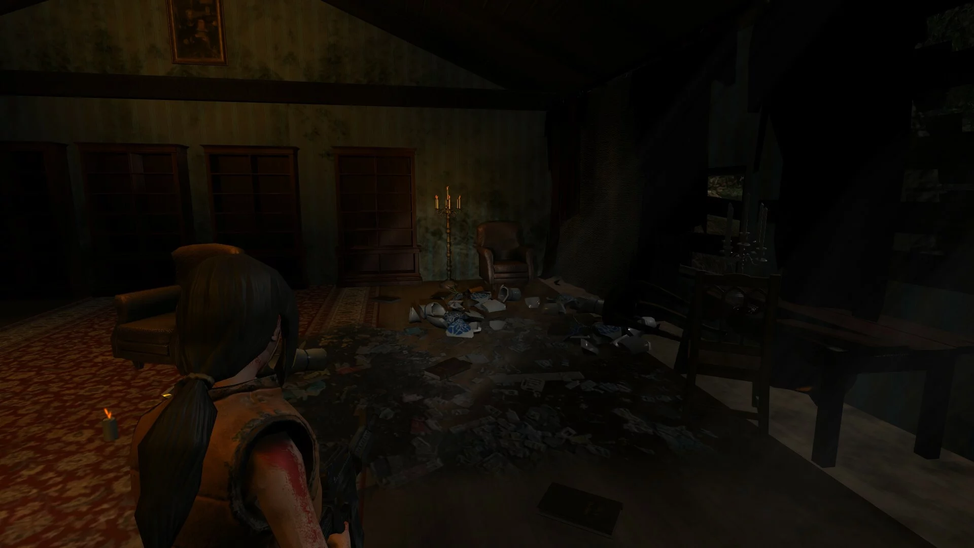 Изображение игры: BIOHAZARD VILLAGE