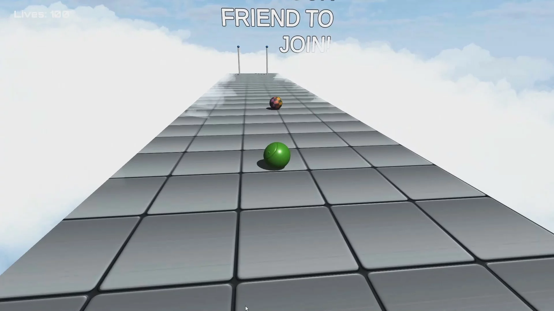 Изображение игры: Super Marble Brothers