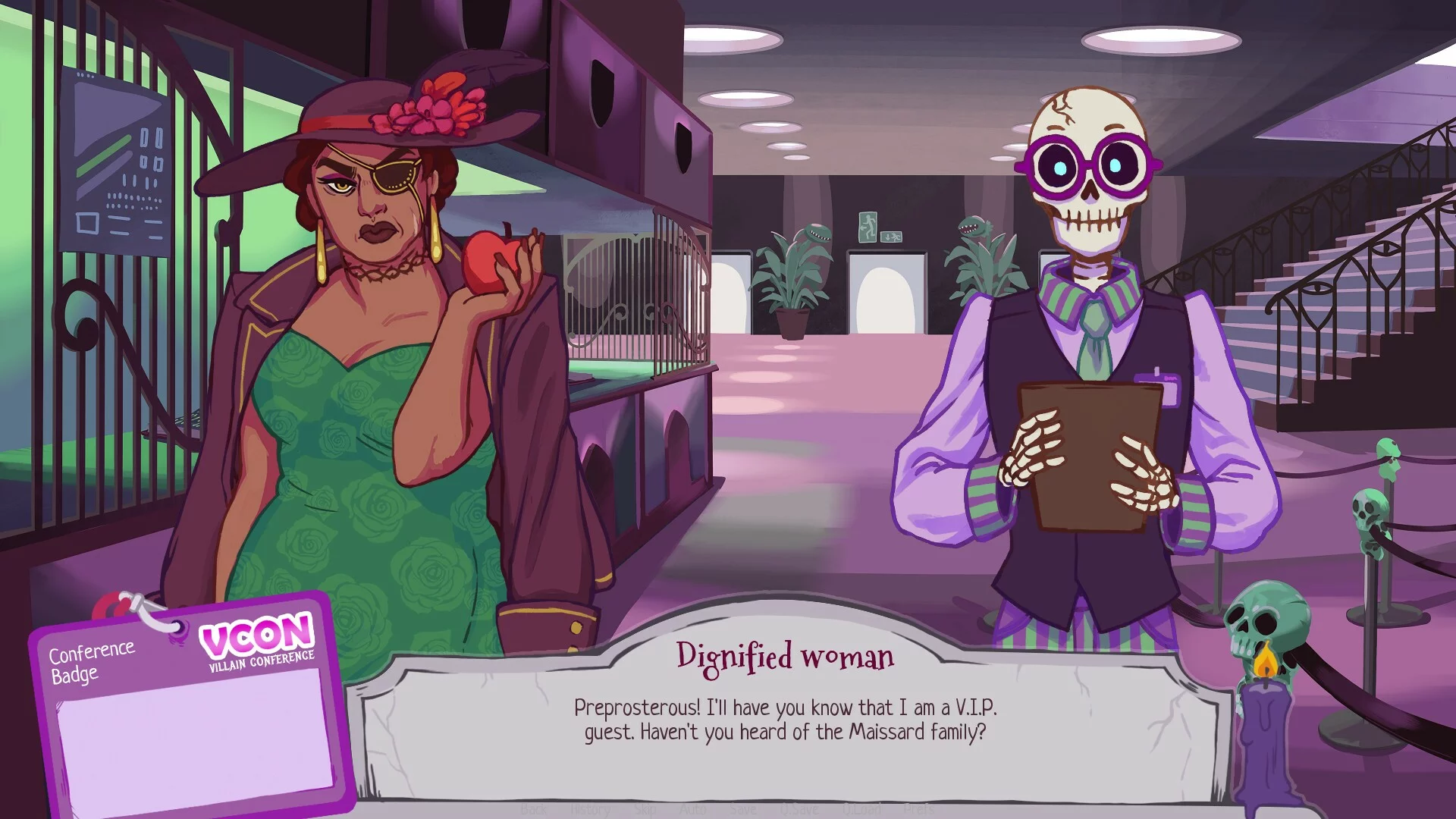 Изображение игры: Lovingly Evil