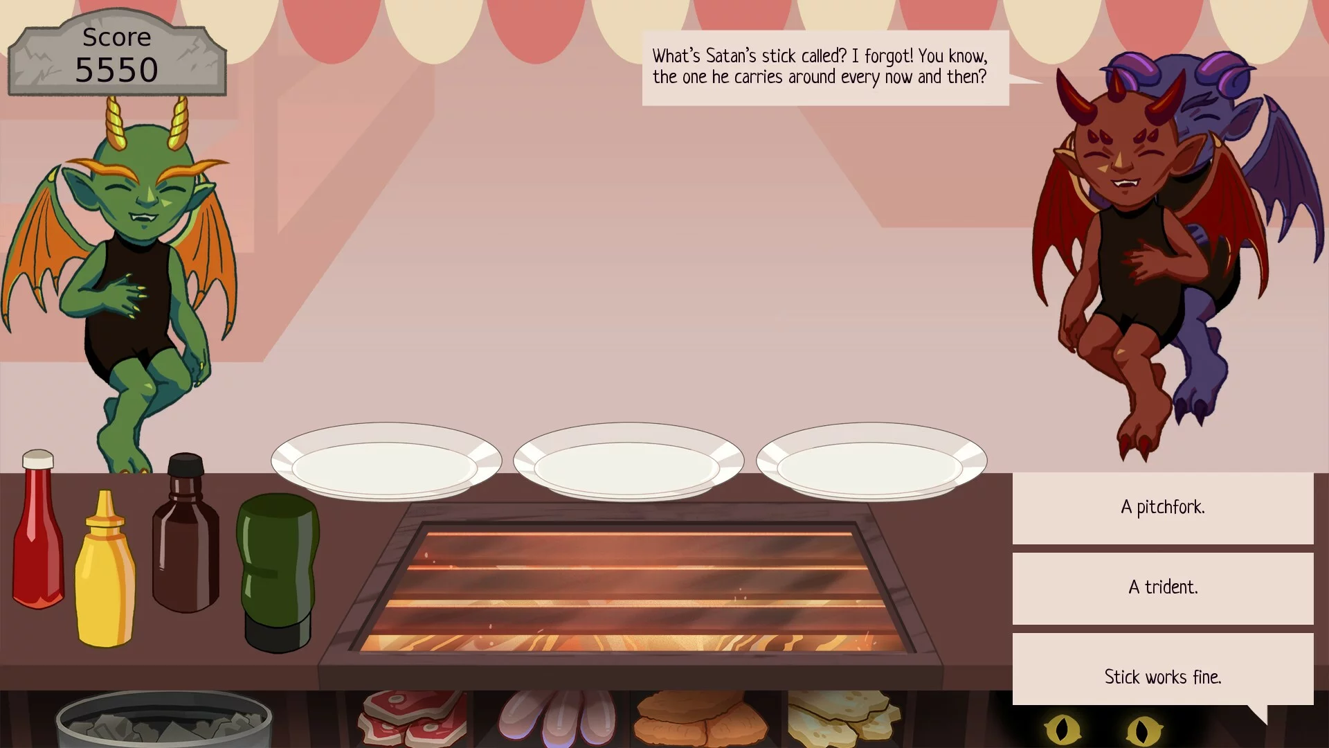 Изображение игры: Lovingly Evil