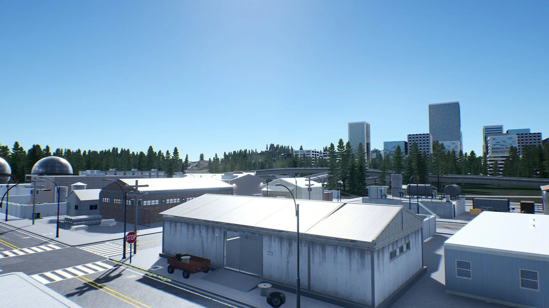 Изображение игры: Warehouse Simulator