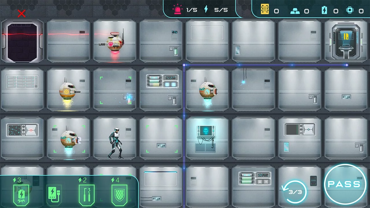 Изображение игры: UFO Stalker