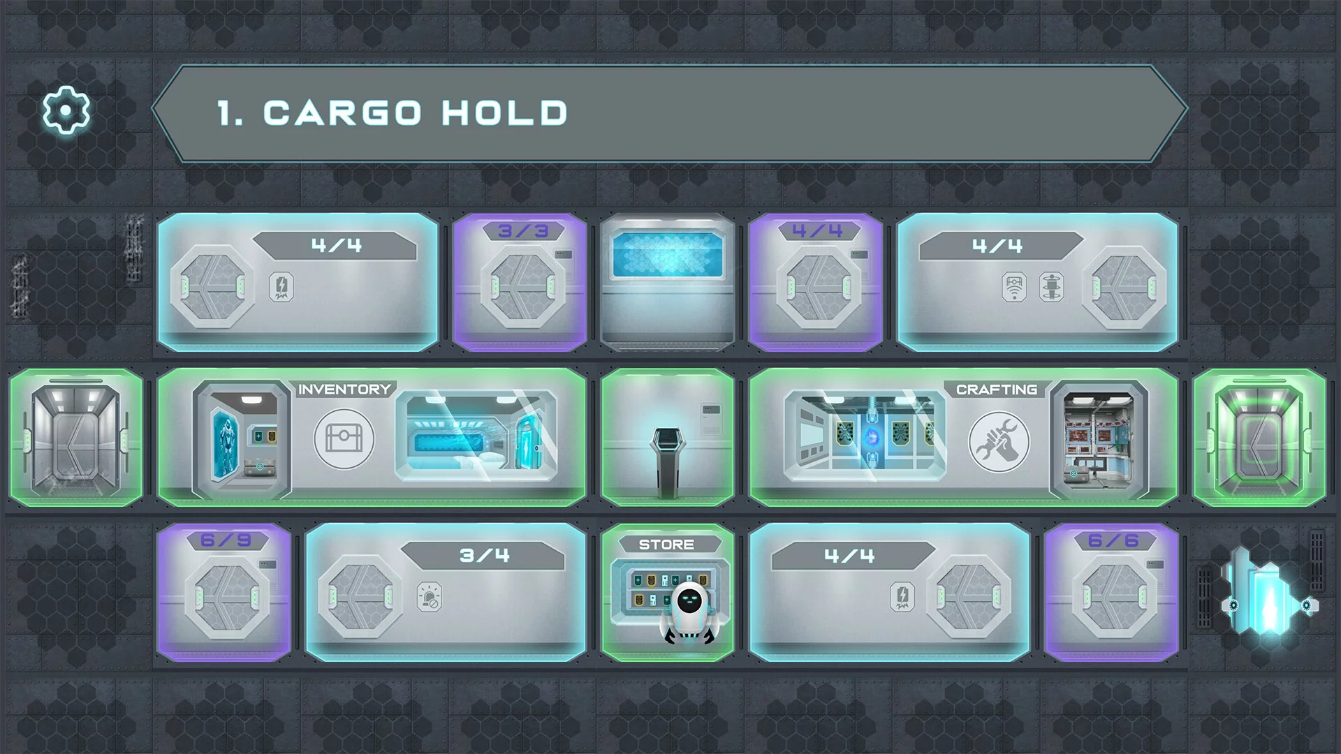 Изображение игры: UFO Stalker