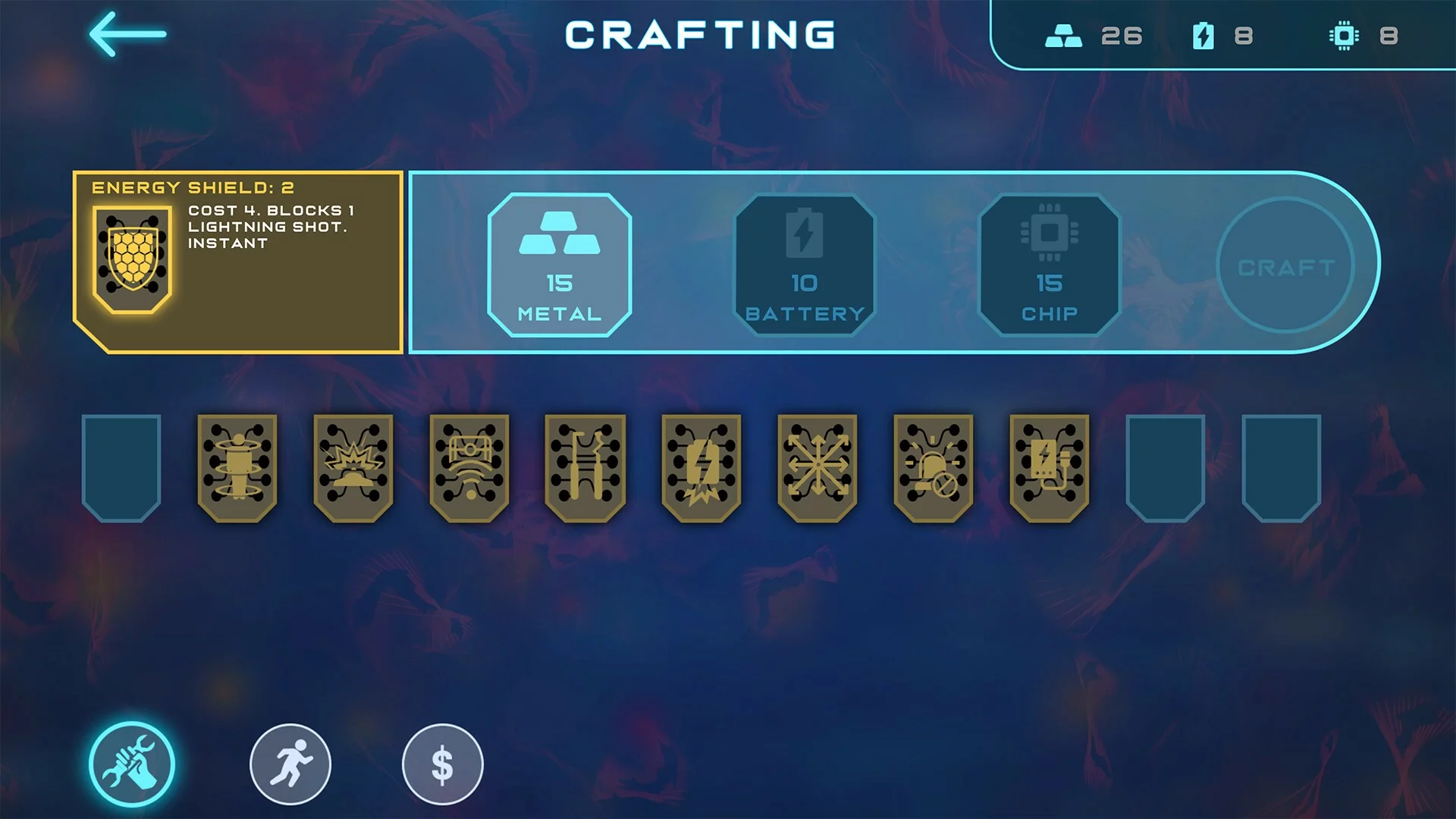 Изображение игры: UFO Stalker