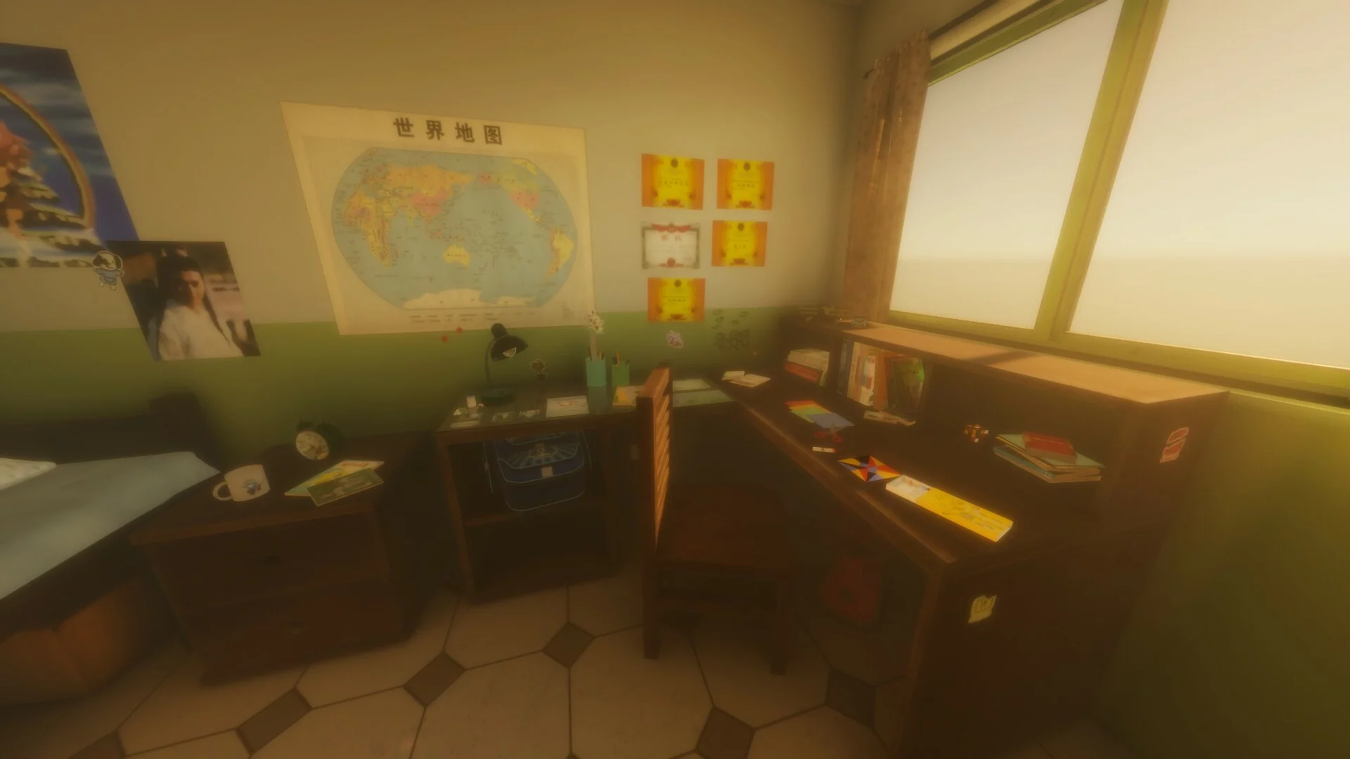 Изображение игры: 小小愿景