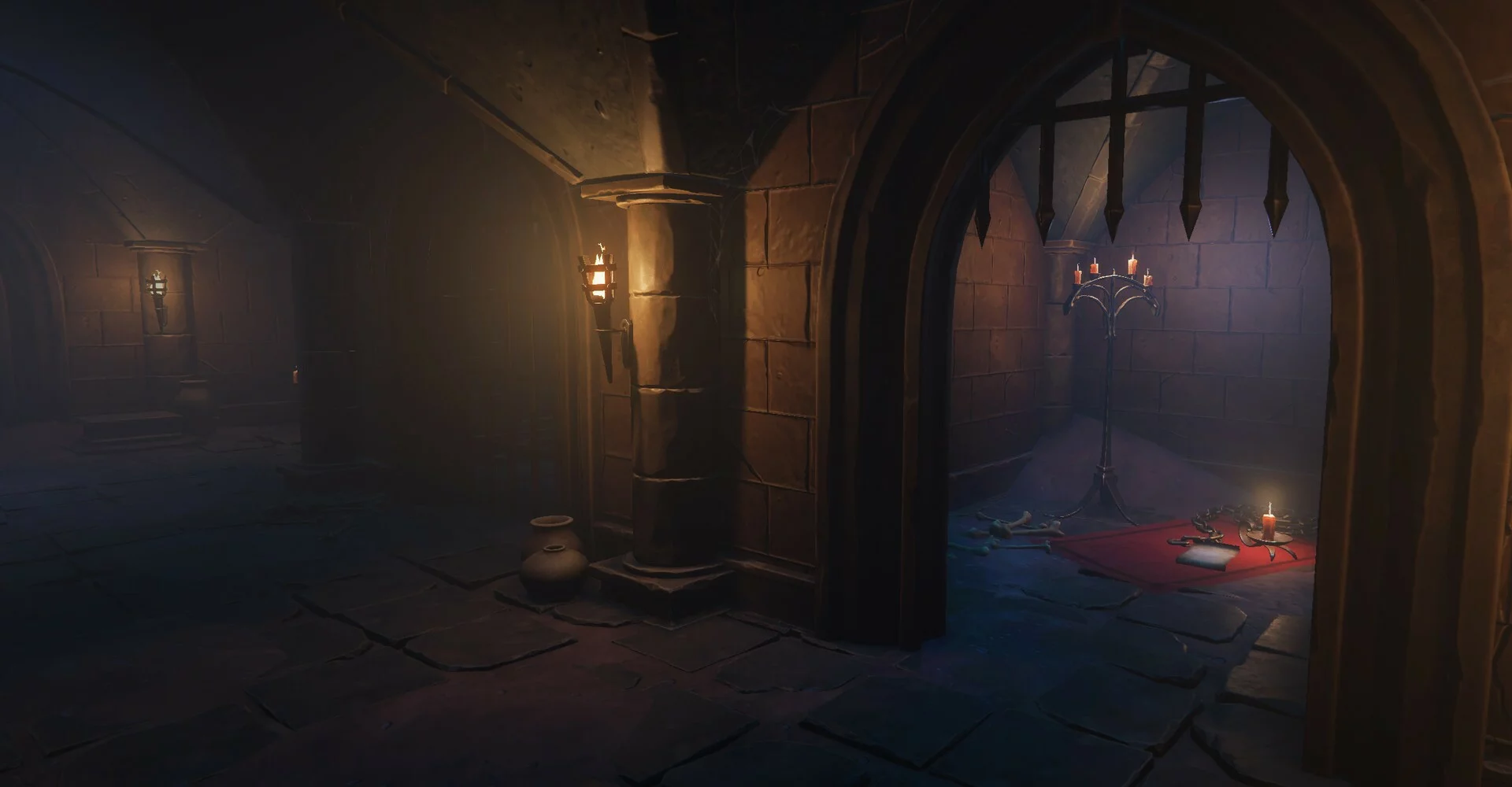 Изображение игры: Escape Quest