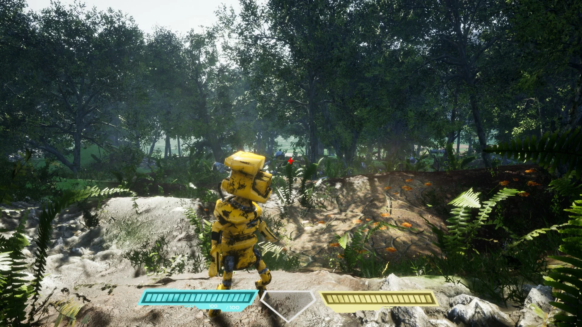 Изображение игры: Robowork