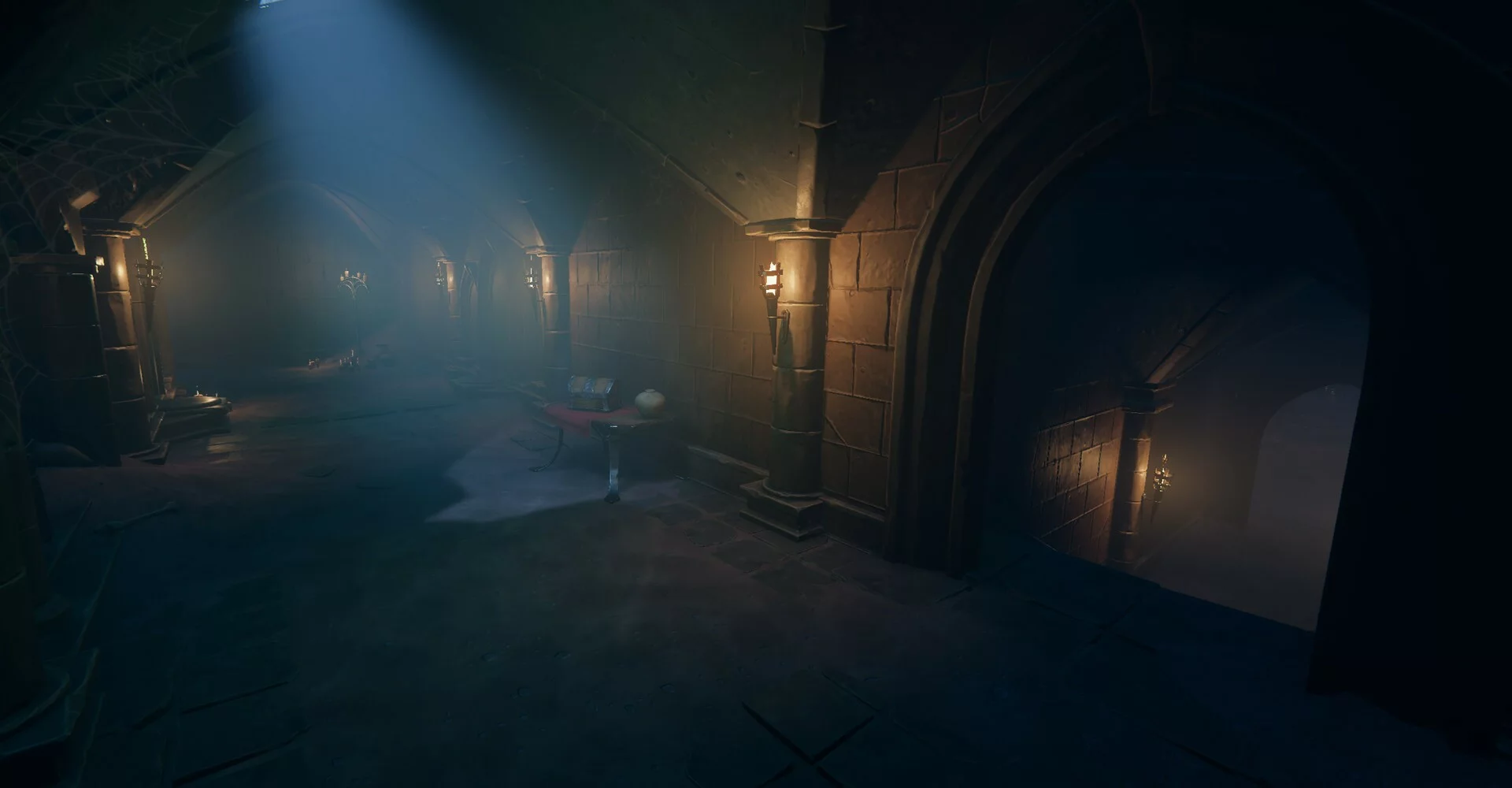 Изображение игры: Escape Quest