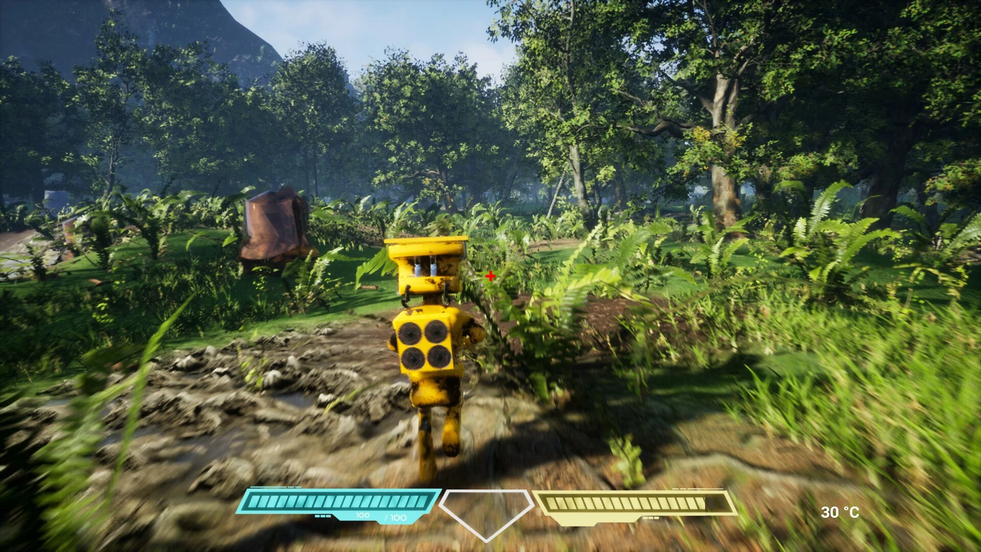 Изображение игры: Robowork