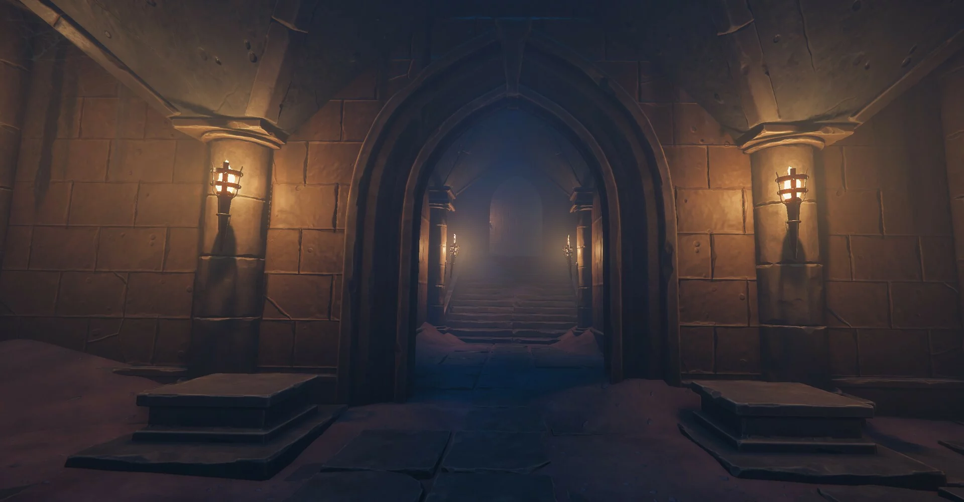 Изображение игры: Escape Quest