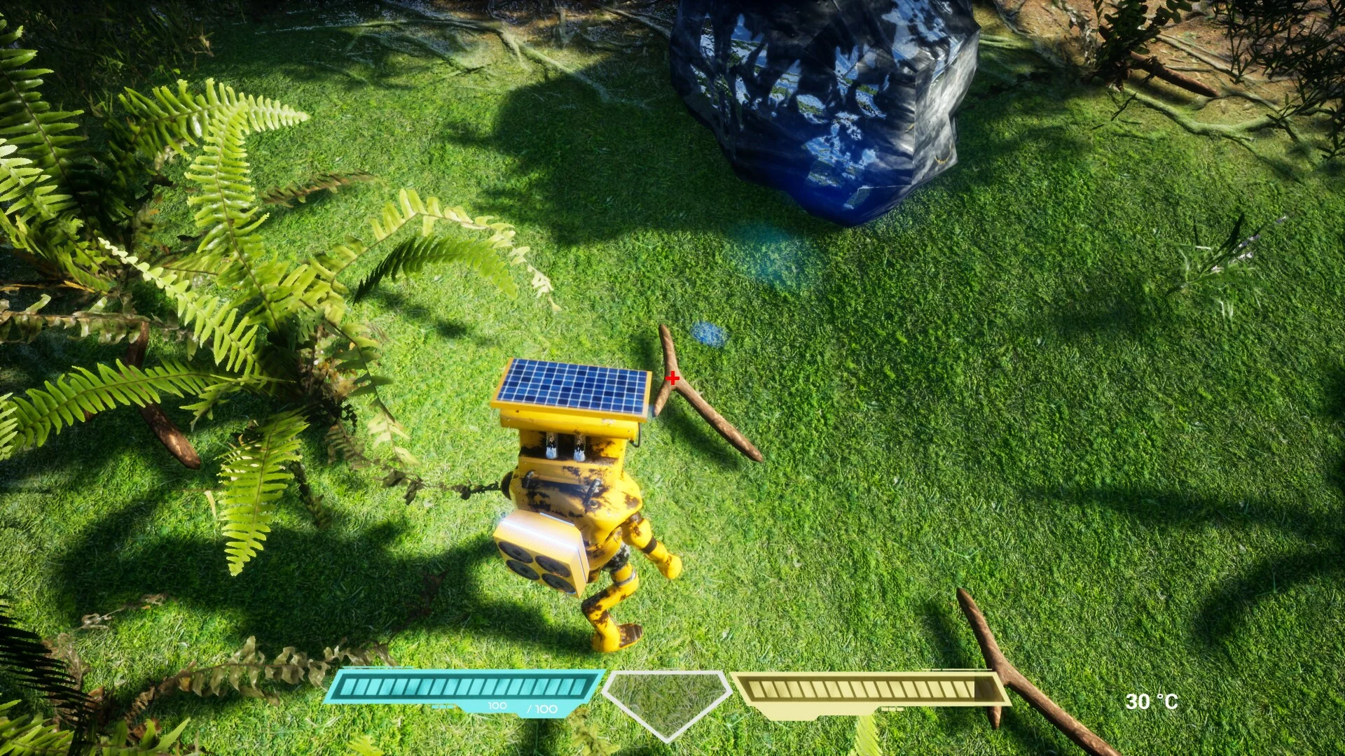 Изображение игры: Robowork