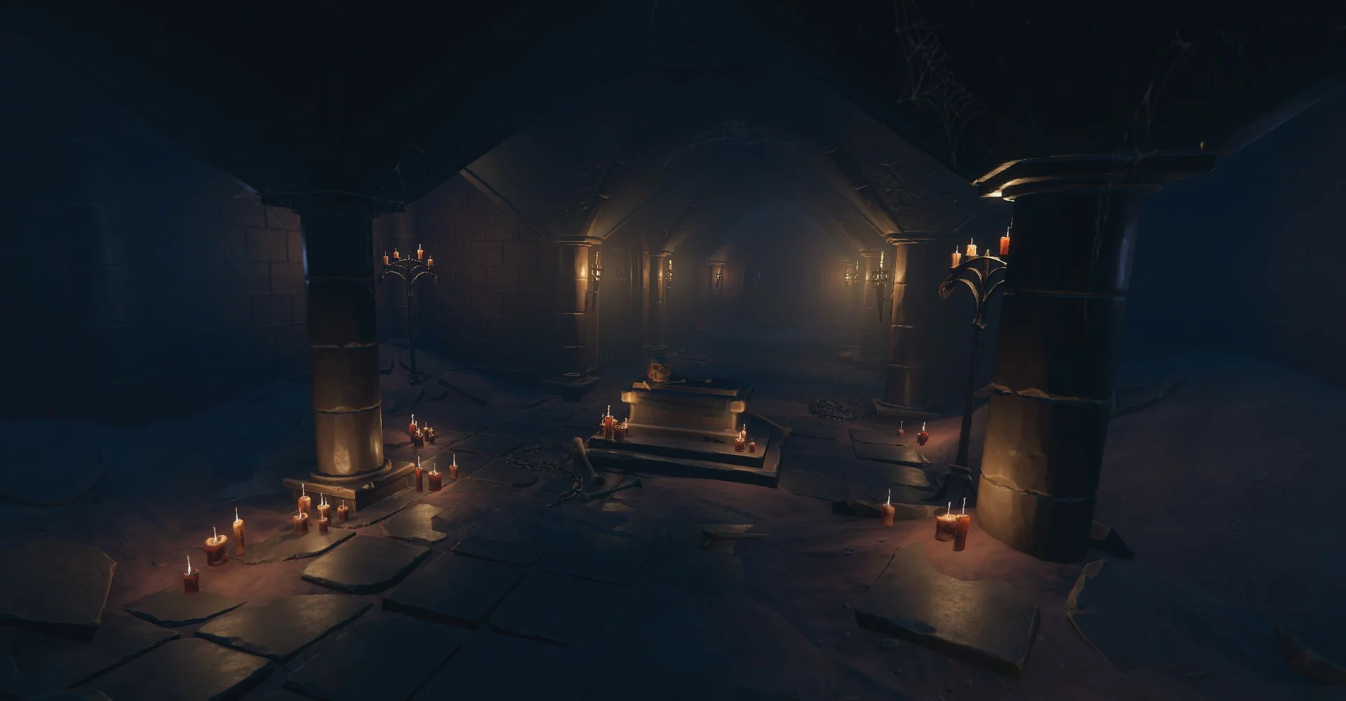 Изображение игры: Escape Quest