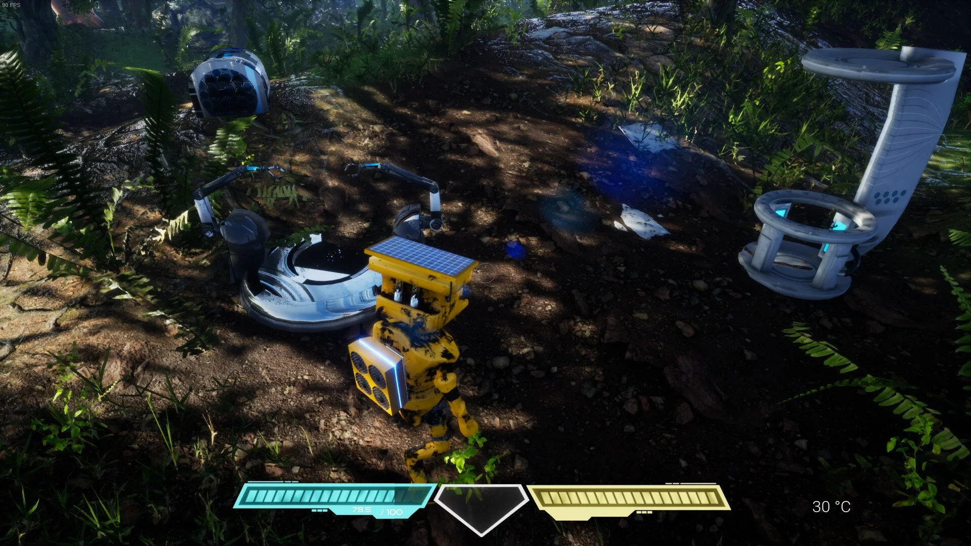 Изображение игры: Robowork