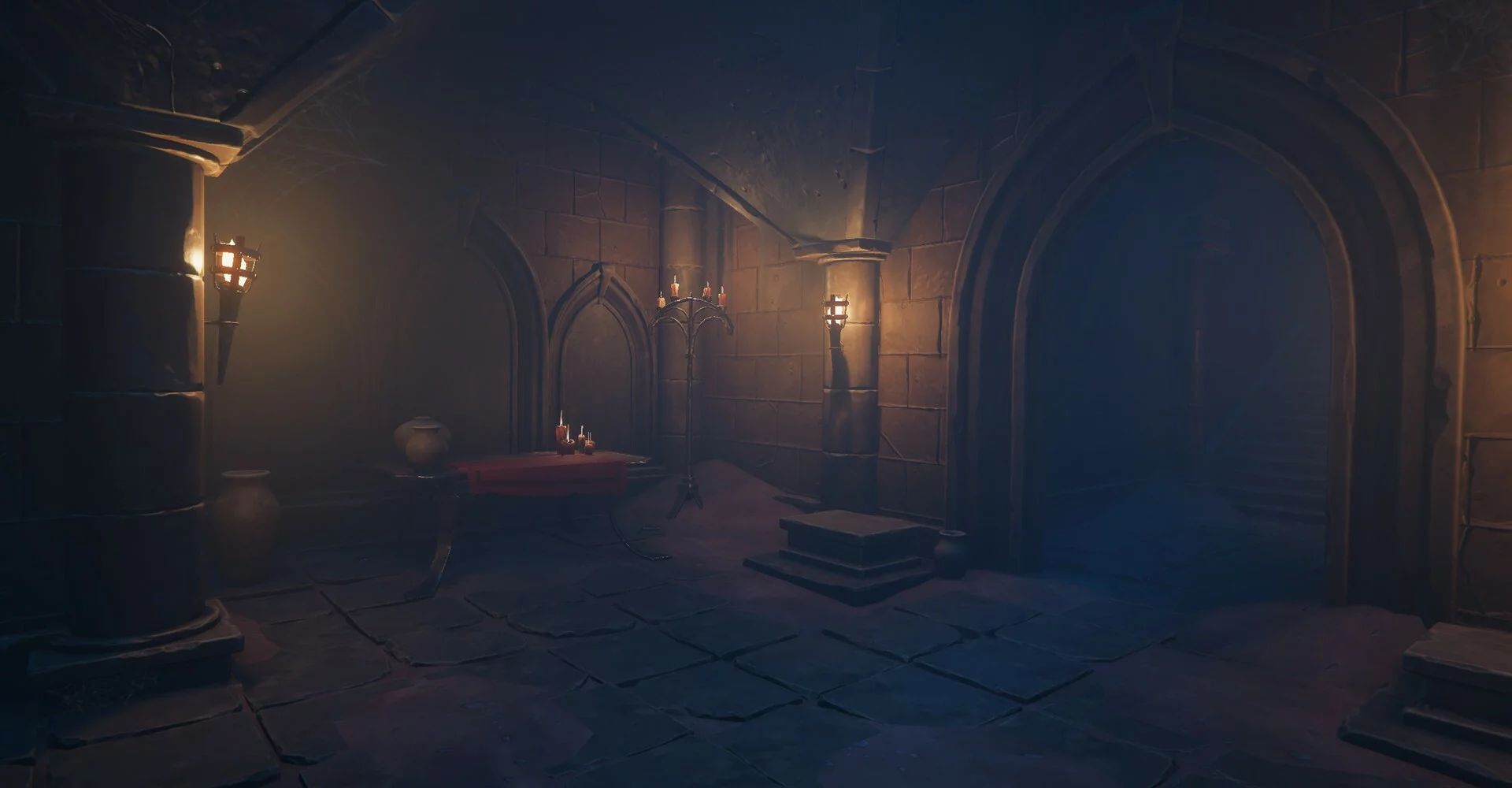 Изображение игры: Escape Quest