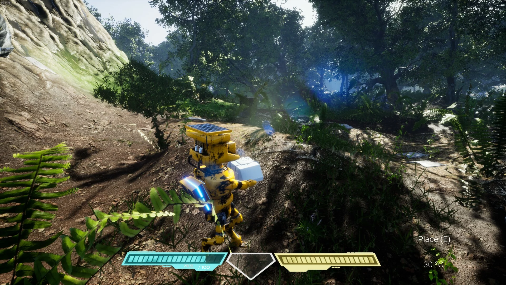 Изображение игры: Robowork