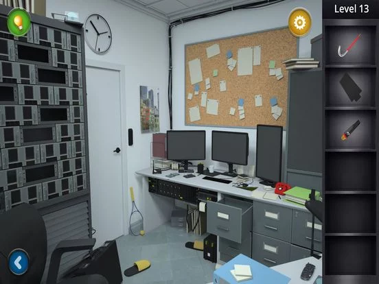 Изображение игры: Escape Quest