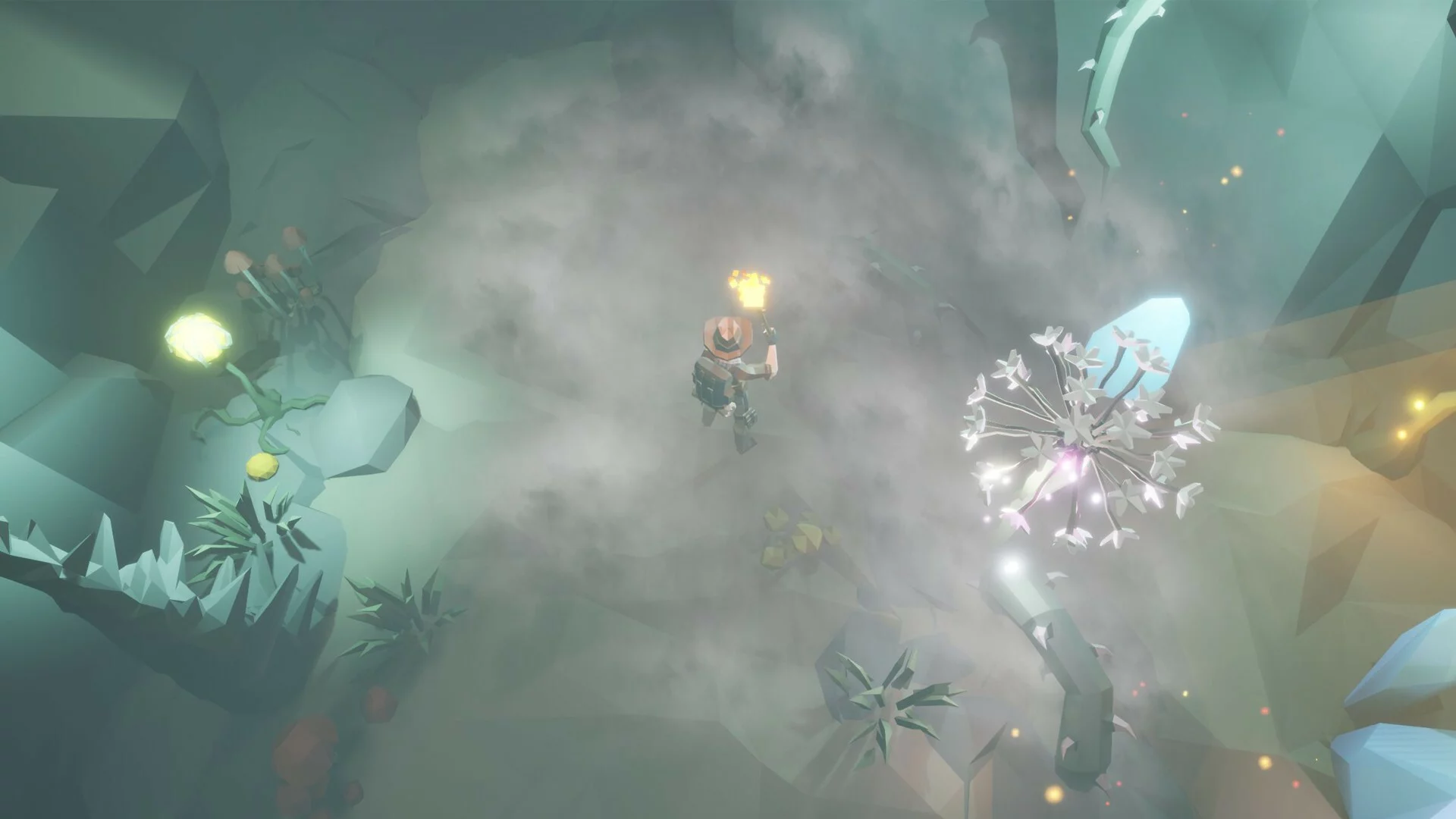 Изображение игры: Endless Escape