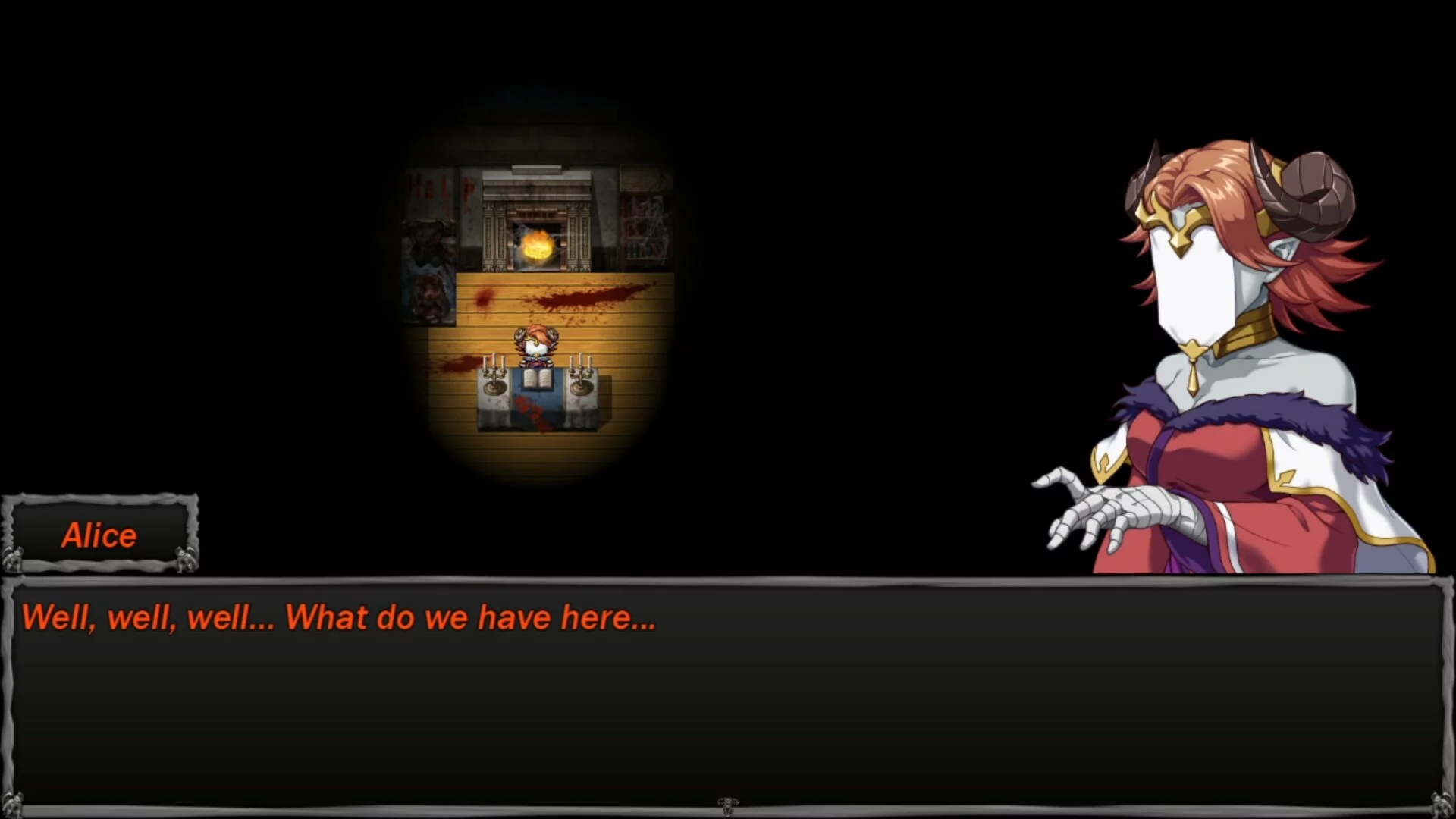 Изображение игры: The Horrorscope: Fatal Awakening