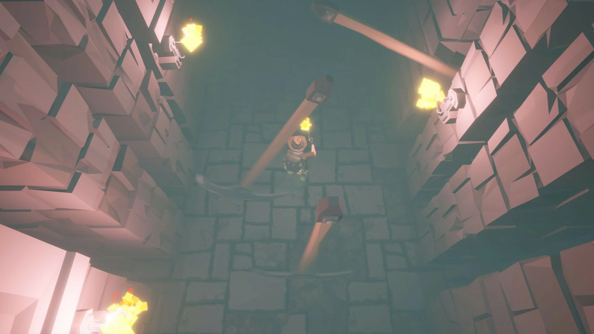 Изображение игры: Endless Escape