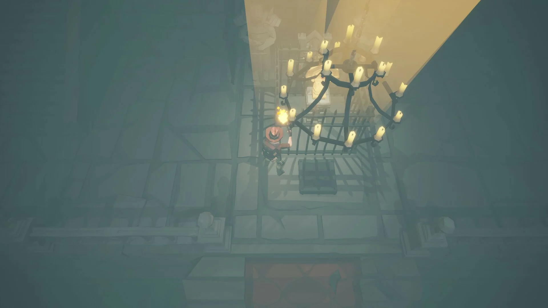 Изображение игры: Endless Escape