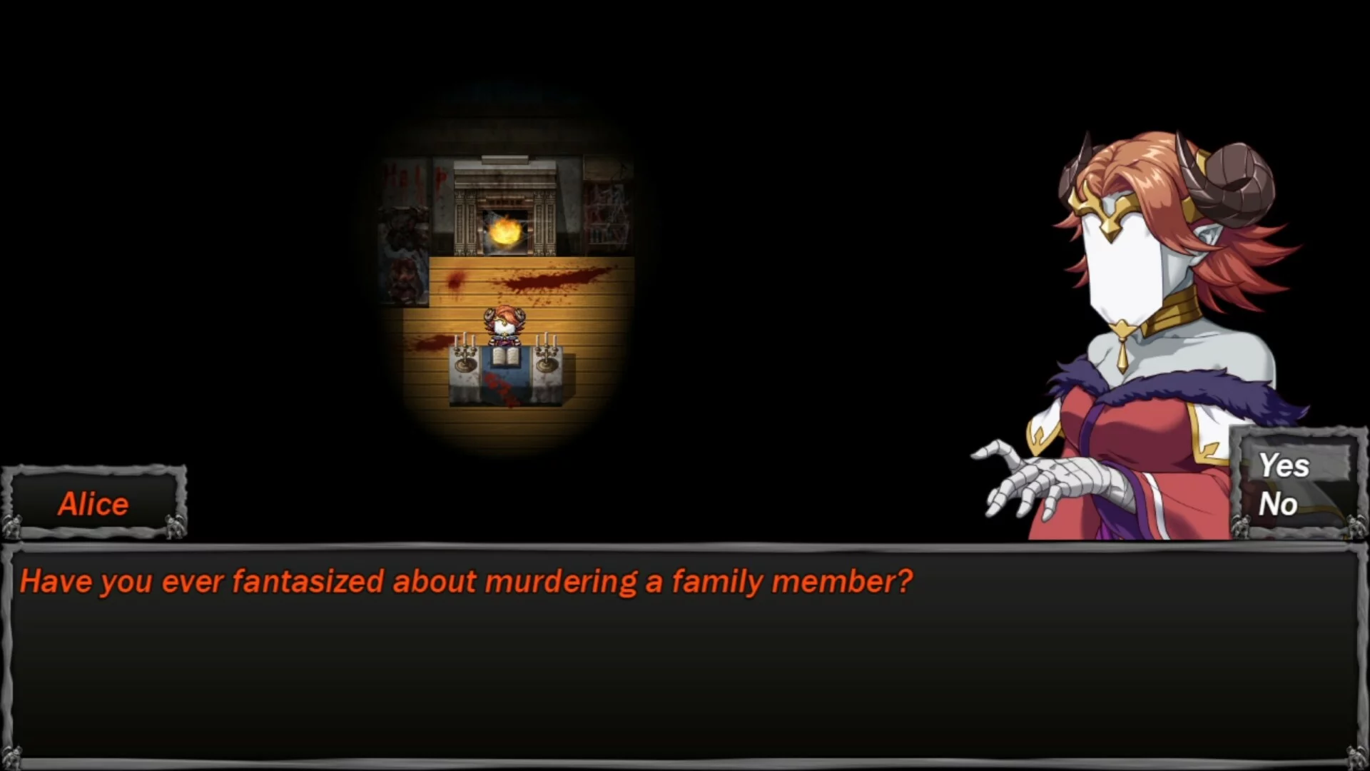 Изображение игры: The Horrorscope: Fatal Awakening