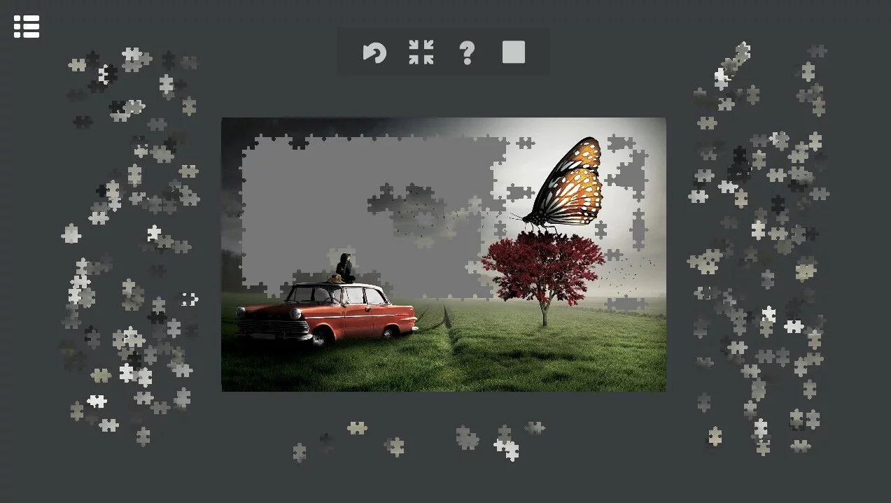 Изображение игры: Jigsaw Puzzle - Animals