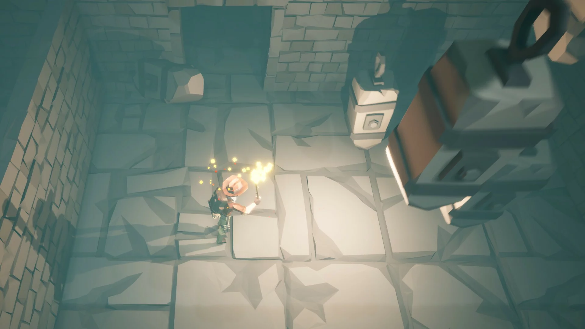 Изображение игры: Endless Escape