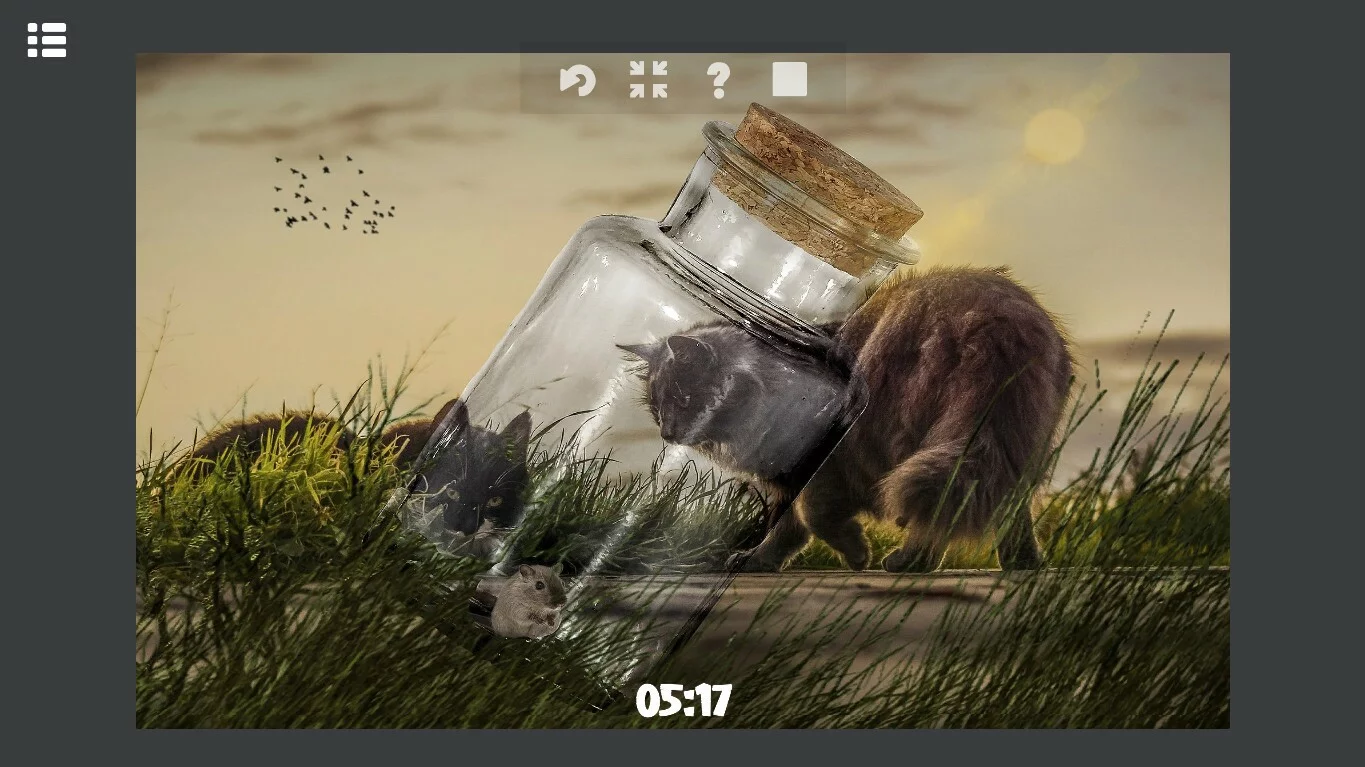 Изображение игры: Jigsaw Puzzle - Animals