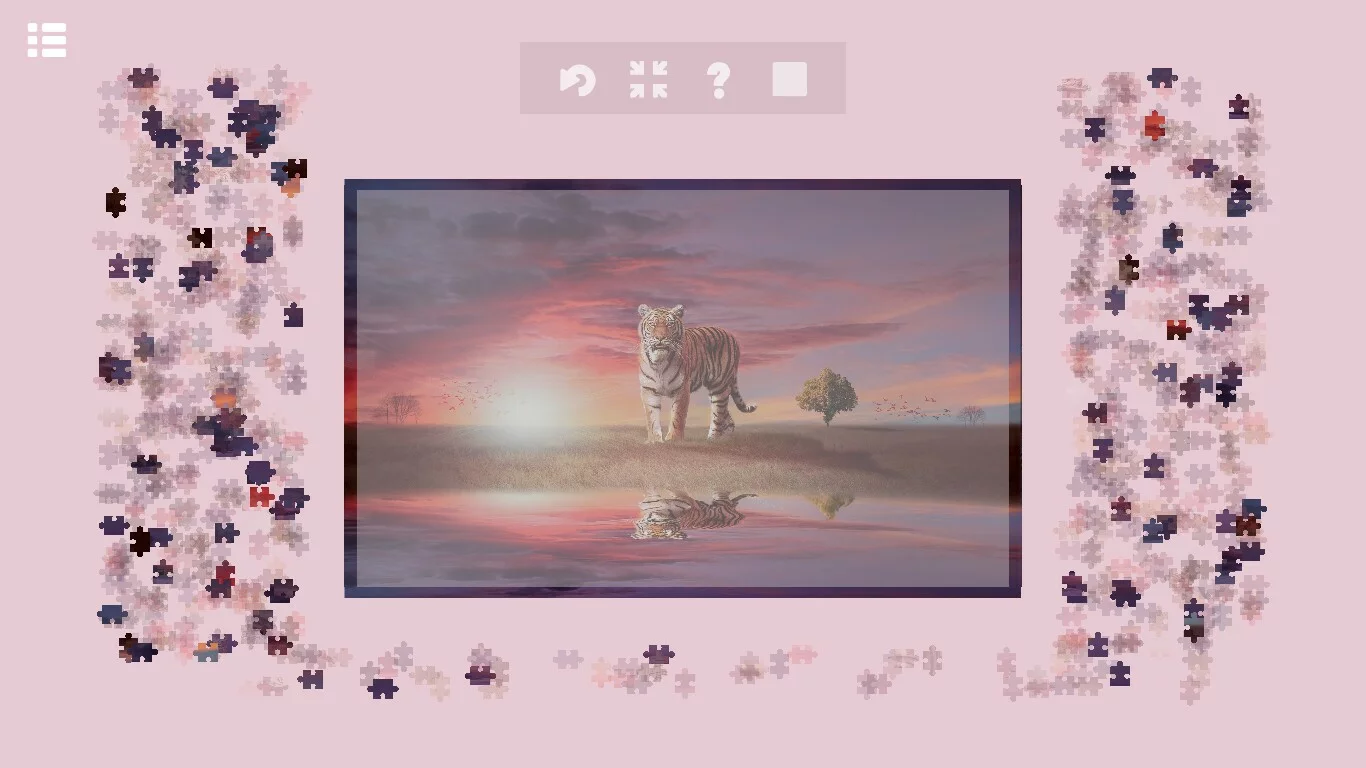 Изображение игры: Jigsaw Puzzle - Animals