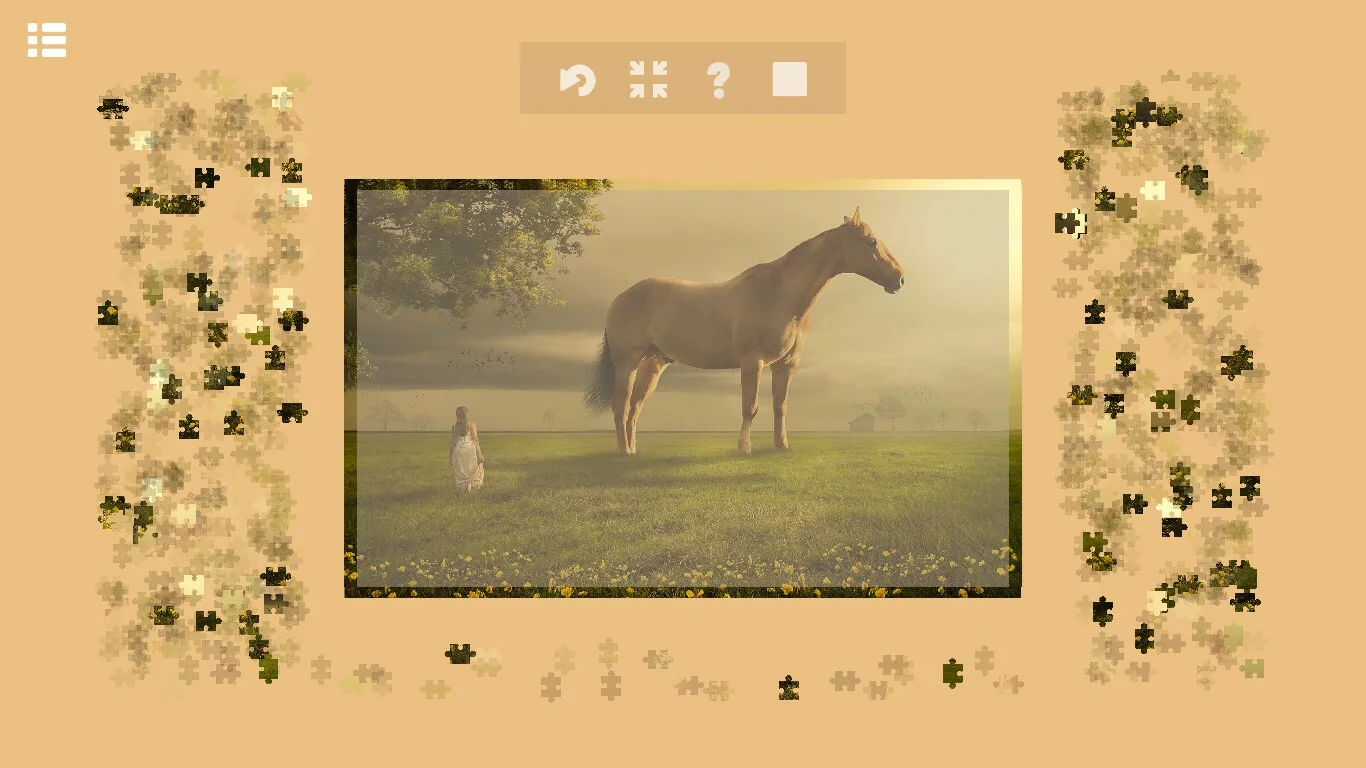 Изображение игры: Jigsaw Puzzle - Animals