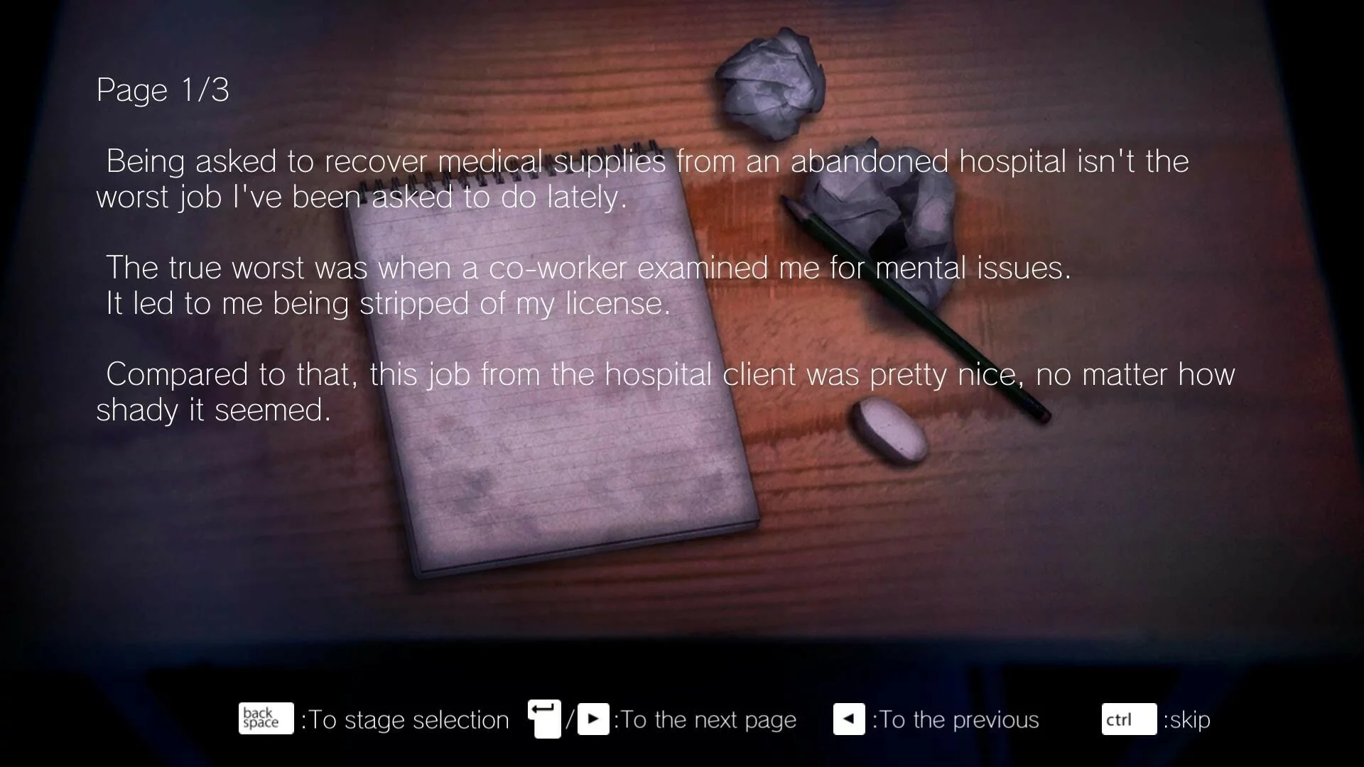 Изображение игры: Disease -Hidden Object