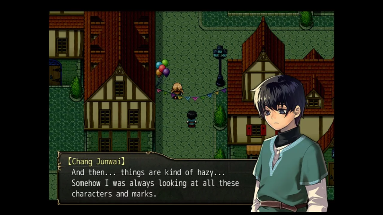 Изображение игры: Dragon Spirits: Prologue