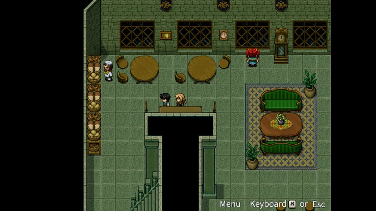 Изображение игры: Dragon Spirits: Prologue