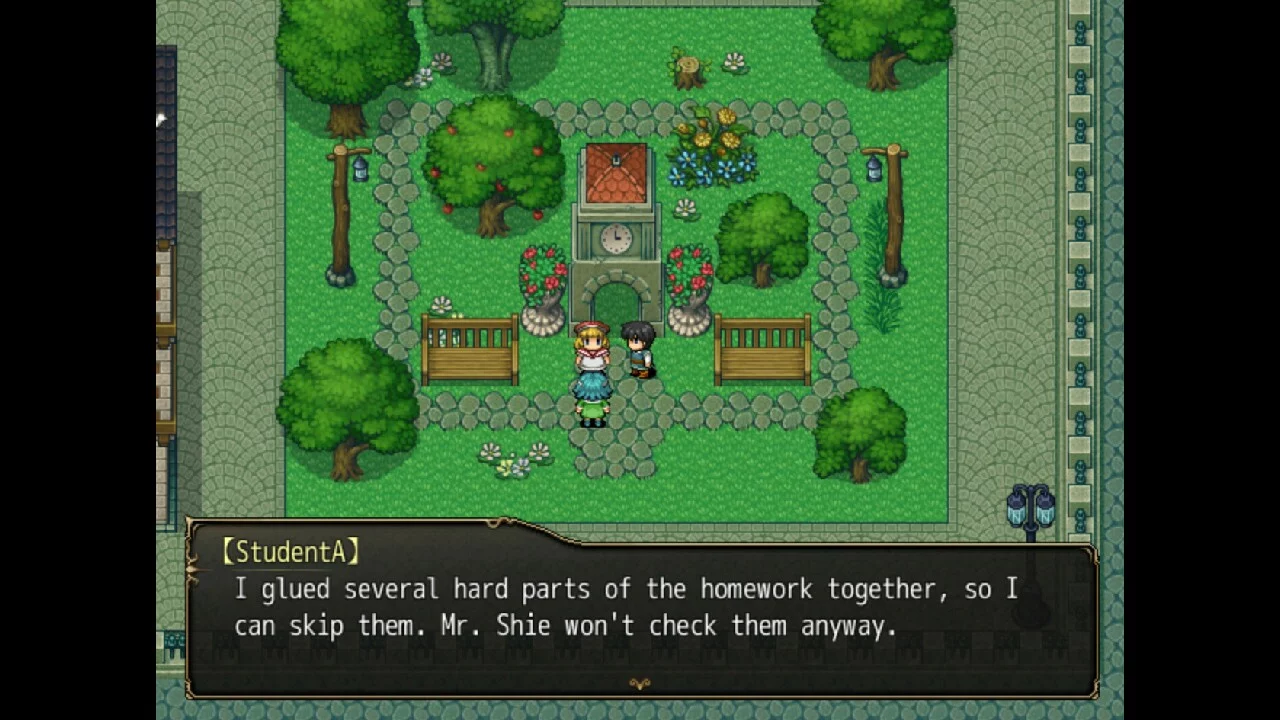 Изображение игры: Dragon Spirits: Prologue