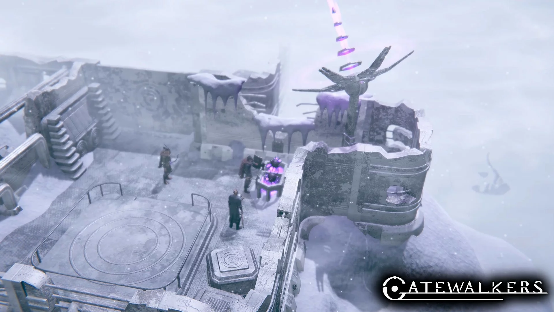 Изображение игры: Gatewalkers (Alpha)