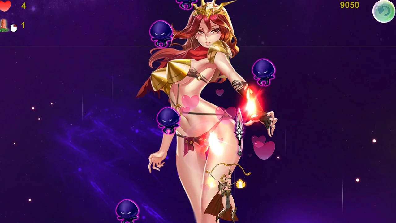 Изображение игры: Beauty Shooter