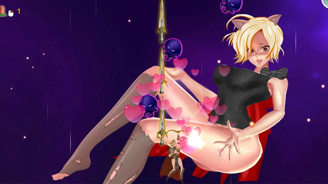 Изображение игры: Beauty Shooter
