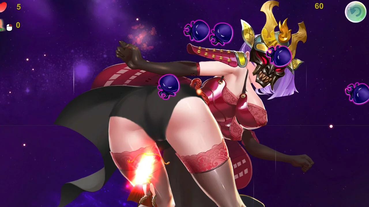 Изображение игры: Beauty Shooter