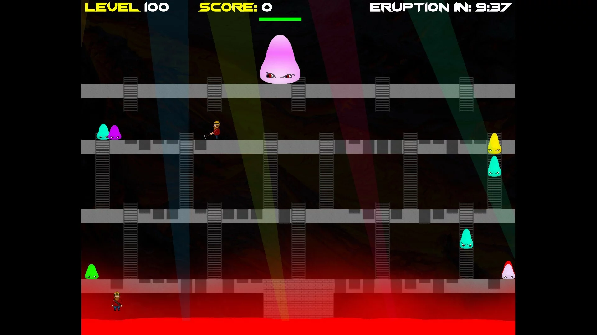 Изображение игры: Mine Trap Reborn
