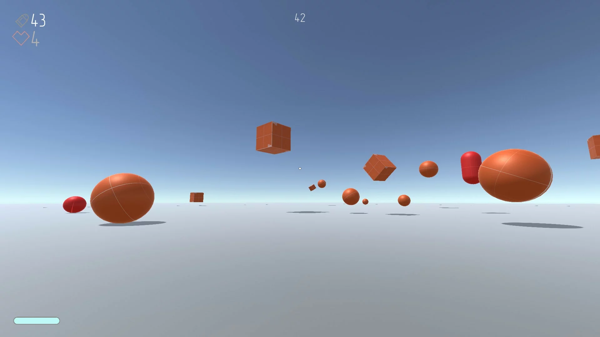 Изображение игры: Motionless
