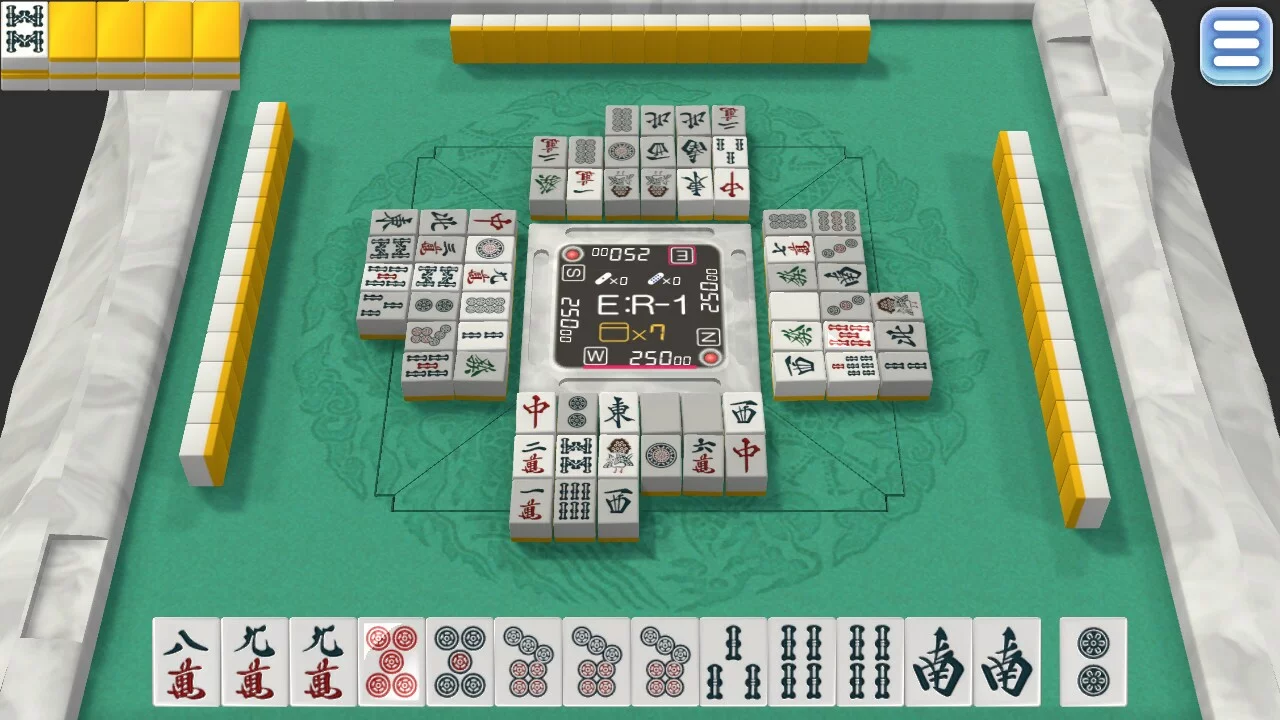 Изображение игры: Mahjong Nagomi