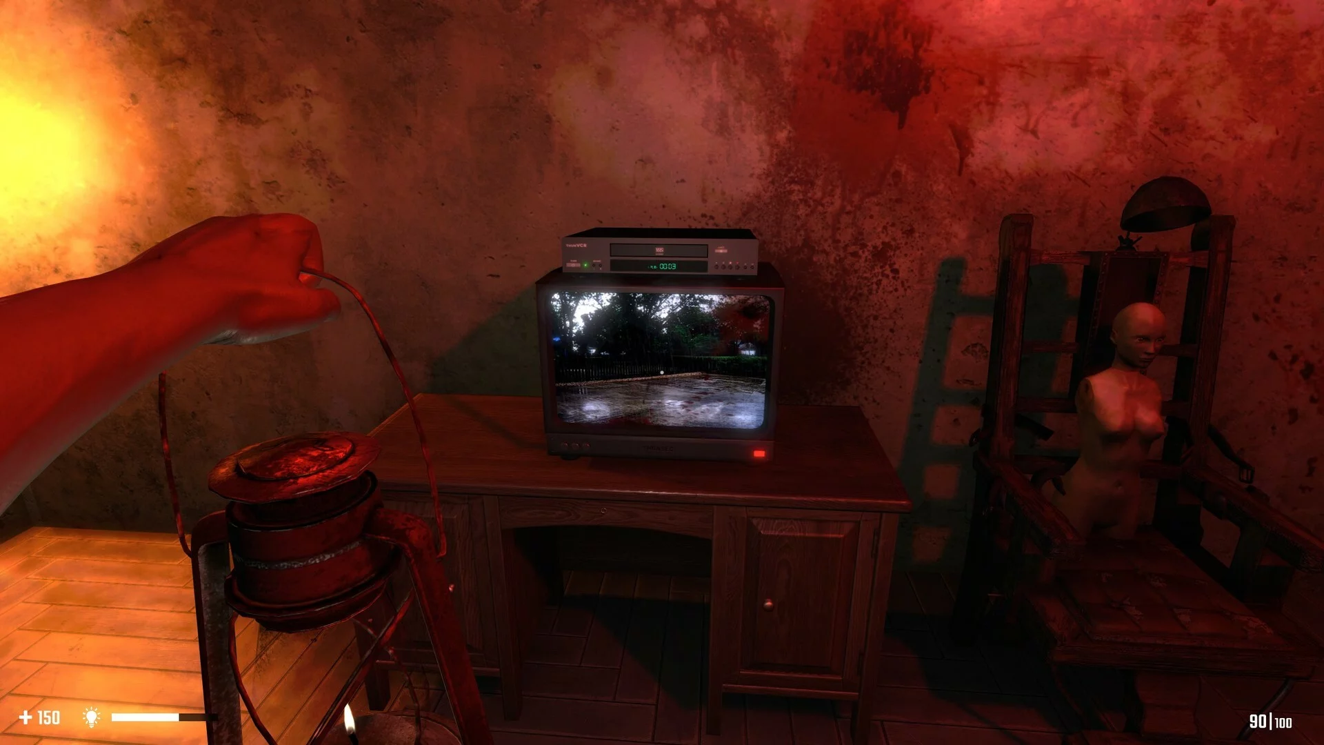 Изображение игры: My Lil Horror